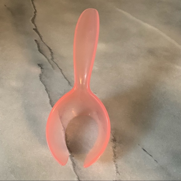 Tupperware Egg Lifter Spoon New - Picture 2 of 5